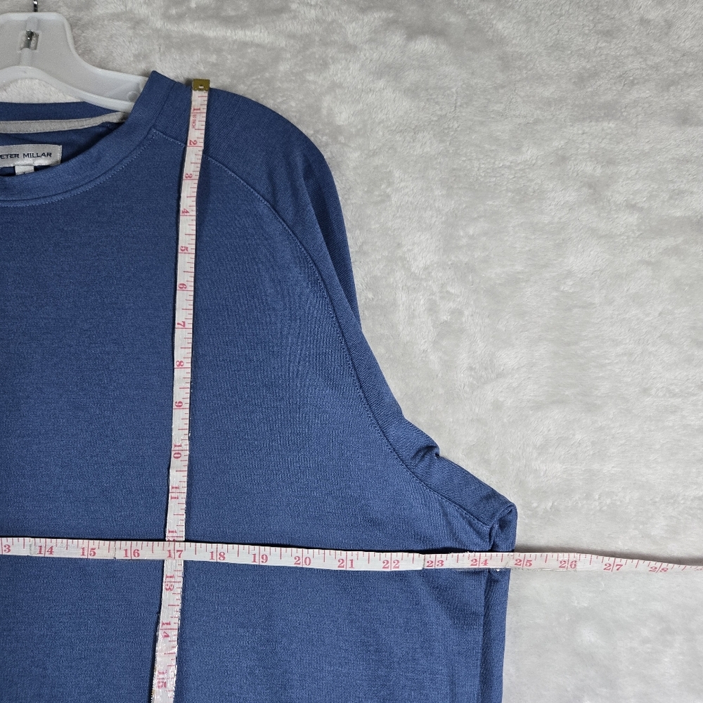 Peter Millar Cradle Performance Crewneck Pullover… - image 7